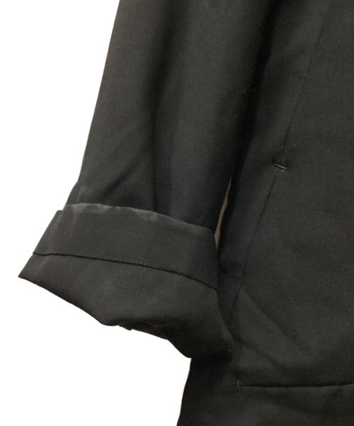 PRODUCT LAB（プロダクトラボ）PRODUCT LAB (プロダクトラボ) テーラードジャケット ブラック サイズ:Sの古着・服飾アイテム