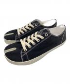 Maison Margielaメゾンマルジェラ）の古着「TABI SNEAKERS/タビスニーカー」｜ブラック