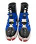中古・古着 REEBOK (リーボック) Maison Margiela (メゾンマルジェラ) TABI INSTAPUMP FURY/タビインスタポンプフューリー ブルー×ブラック サイズ:26.5CM：23000円