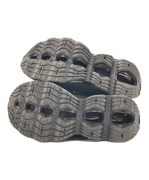 MIZUNO（ミズノ）MIZUNO (ミズノ) WAVE PROPHECY Strap/ウェーブプロフェシーストラップサンダル ブラック サイズ:27CMの古着・服飾アイテム