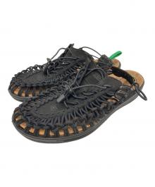 KEEN（キーン）の古着「UNEEK II CONVERTIBLE X/ユニーク ツー コンバーチブル」｜ブラック