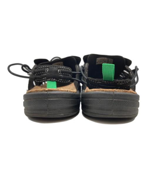 KEEN（キーン）KEEN (キーン) UNEEK II CONVERTIBLE X/ユニーク ツー コンバーチブル ブラック サイズ:27.5cmの古着・服飾アイテム