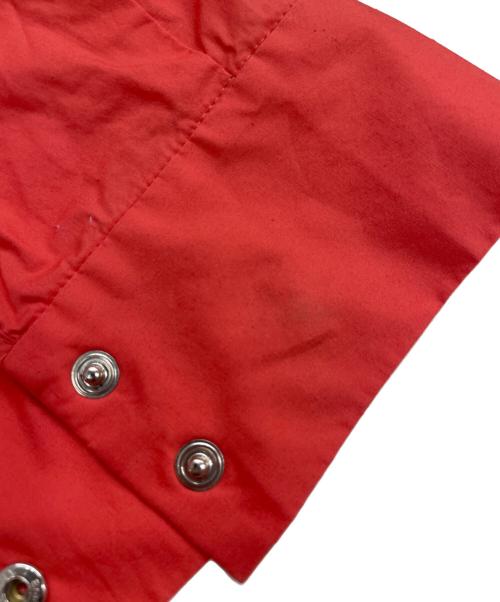 LANVIN en Bleu（ランバンオンブルー）LANVIN en Bleu (ランバンオンブルー) サイドレースシャツワンピース ピンク サイズ:38の古着・服飾アイテム
