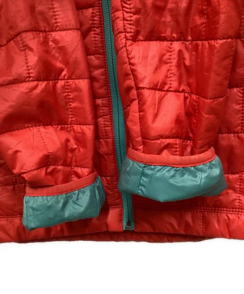 Patagonia（パタゴニア）Patagonia (パタゴニア) ナノ・パフ・ジャケット レッド サイズ:XSの古着・服飾アイテム