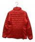 Patagonia (パタゴニア) ナノ・パフ・ジャケット レッド サイズ:XS：4000円