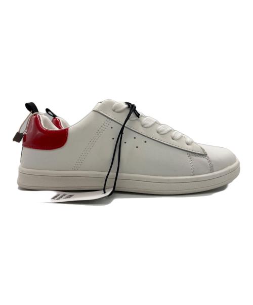 DIESEL（ディーゼル）DIESEL (ディーゼル) LOW LACE 11/ローレース11スニーカー ホワイト サイズ:23CM 未使用品の古着・服飾アイテム