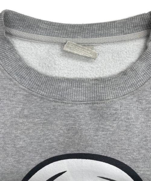 GOODENOUGH（グッドグリーフ）GOODENOUGH (グッドイナフ) プリントスウェット グレー サイズ:表記無しの古着・服飾アイテム