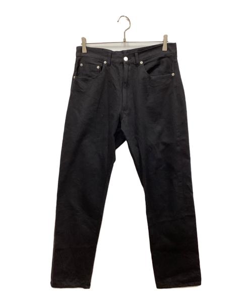 GOODENOUGH（グッドイナフ）GOODENOUGH (グッドイナフ) コットンパンツ ブラック サイズ:表記無しの古着・服飾アイテム