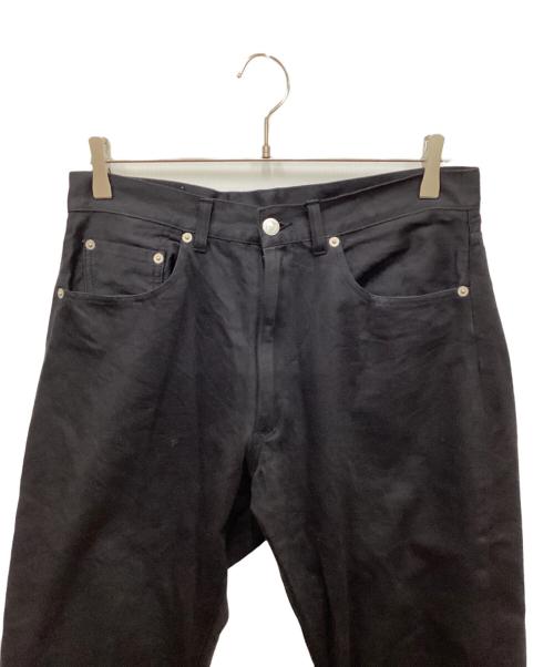 GOODENOUGH（グッドイナフ）GOODENOUGH (グッドイナフ) コットンパンツ ブラック サイズ:表記無しの古着・服飾アイテム