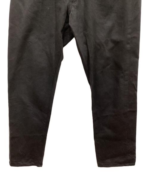 GOODENOUGH（グッドイナフ）GOODENOUGH (グッドイナフ) コットンパンツ ブラック サイズ:表記無しの古着・服飾アイテム