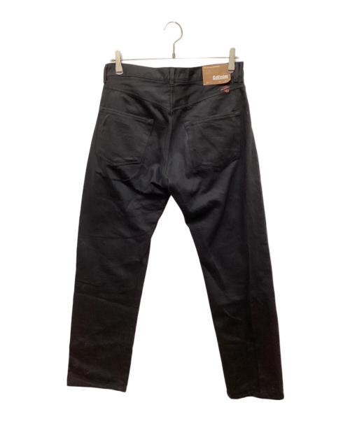 GOODENOUGH（グッドイナフ）GOODENOUGH (グッドイナフ) コットンパンツ ブラック サイズ:表記無しの古着・服飾アイテム