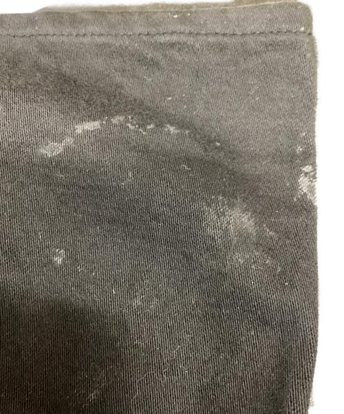 GOODENOUGH（グッドイナフ）GOODENOUGH (グッドイナフ) コットンパンツ ブラック サイズ:表記無しの古着・服飾アイテム