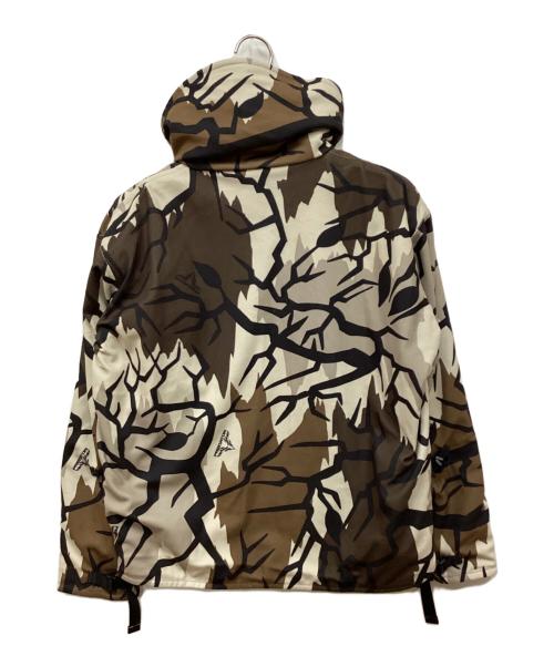 Day One Camouflage（デイワン カモフラージュ）Day One Camouflage (デイワン カモフラージュ) プレデターカモジャケット ベージュ サイズ:Sの古着・服飾アイテム