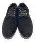 中古・古着 COMME des GARCONS HOMME (コムデギャルソン オム) ボアシューズ ブラック サイズ:25.5cm：10000円