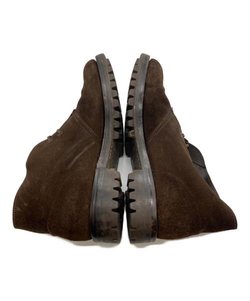 CLARKS（クラークス）CLARKS (クラークス) デザートブーツ ブラウン サイズ:UK7.5の古着・服飾アイテム