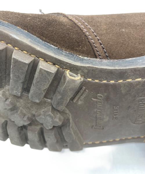 CLARKS（クラークス）CLARKS (クラークス) デザートブーツ ブラウン サイズ:UK7.5の古着・服飾アイテム