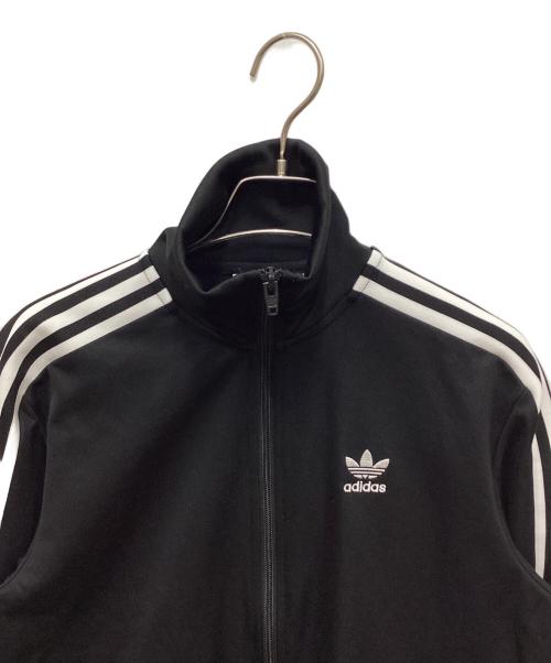 adidas（アディダス）adidas (アディダス) ベッケンバウアートラックジャケット ブラック サイズ:Sの古着・服飾アイテム
