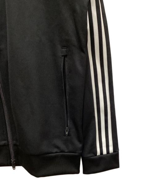 adidas（アディダス）adidas (アディダス) ベッケンバウアートラックジャケット ブラック サイズ:Sの古着・服飾アイテム