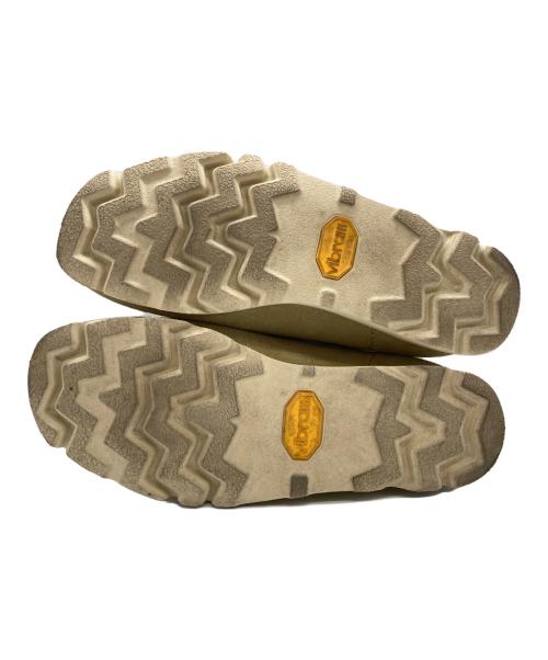 CLARKS（クラークス）CLARKS (クラークス) BEAMS (ビームス) 別注WallabeeBT GTX/ワラビーBT GTX ベージュ サイズ:25.5CMの古着・服飾アイテム