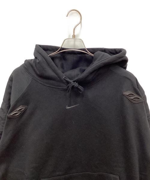 NIKE（ナイキ）NIKE (ナイキ) NOCTA x L'ART フリースパーカー ブラック サイズ:XXLの古着・服飾アイテム