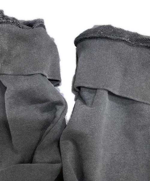 BAL（バル）BAL (バル) カーゴポケットジップパーカー ブラック サイズ:XLの古着・服飾アイテム