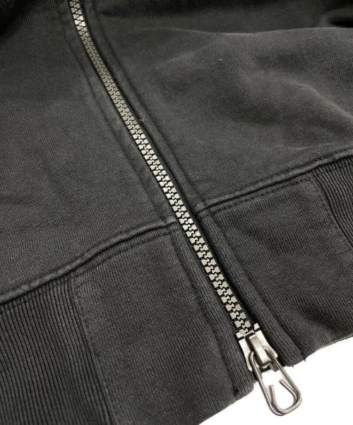 BAL（バル）BAL (バル) カーゴポケットジップパーカー ブラック サイズ:XLの古着・服飾アイテム