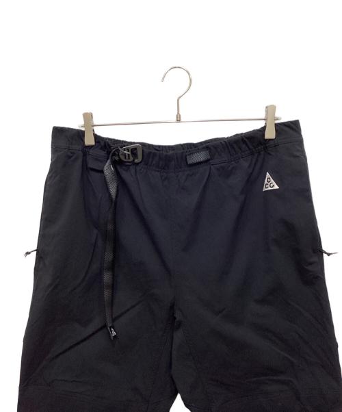 NIKE ACG（ナイキエーシージー）NIKE ACG (ナイキエージーシー) TRAIL PANTS ブラック サイズ:XXLの古着・服飾アイテム