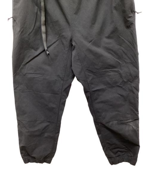NIKE ACG（ナイキエーシージー）NIKE ACG (ナイキエージーシー) TRAIL PANTS ブラック サイズ:XXLの古着・服飾アイテム