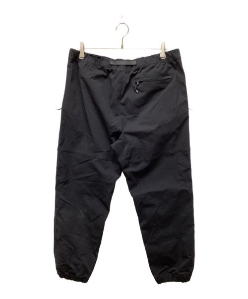 NIKE ACG（ナイキエーシージー）NIKE ACG (ナイキエージーシー) TRAIL PANTS ブラック サイズ:XXLの古着・服飾アイテム