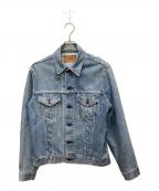 LEVI'Sリーバイス）の古着「デニムジャケット」｜スカイブルー