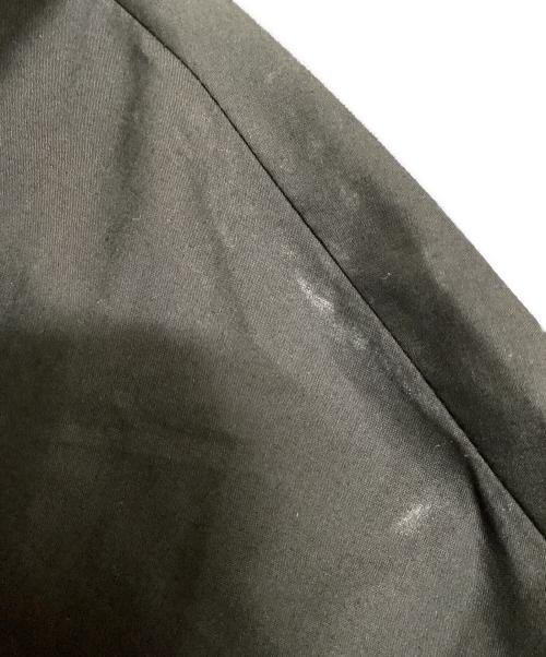 SINME（シンメ）SINME (シンメ) ワイドスリーブシャツ ブラック サイズ:Mの古着・服飾アイテム