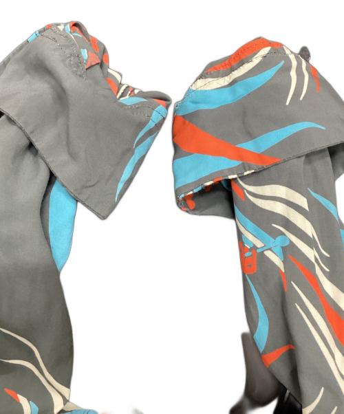 Sun Surf SPECIAL EDITION（サンサーフ・スペシャルエディション）Sun Surf SPECIAL EDITION (サンサーフ・スペシャルエディション) アロハシャツ グレー サイズ:XLの古着・服飾アイテム