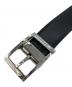 PAUL SMITH (ポールスミス) レザーベルト ブラック：6000円