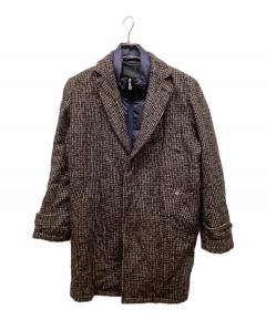 中古・古着通販】COACH (コーチ) トレンチコート ブラック サイズ:S