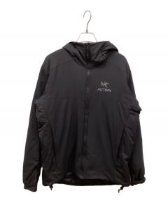中古・古着通販】ARC'TERYX (アークテリクス) kappa hoody ブラック
