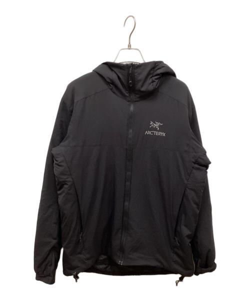 ARC'TERYX（アークテリクス）ARC'TERYX (アークテリクス) ATOM AR HOODY/アトムARフーディ ブラック サイズ:Sの古着・服飾アイテム