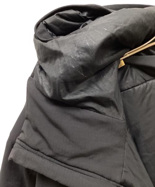 ARC'TERYX（アークテリクス）ARC'TERYX (アークテリクス) ATOM AR HOODY/アトムARフーディ ブラック サイズ:Sの古着・服飾アイテム