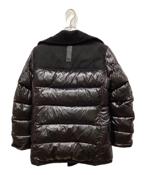 DUVETICA（デュベティカ）DUVETICA (デュベティカ) COMME des GARCONS JUNYA WATANABE MAN (コムデギャルソンジュンヤワタナベマン) ダウンジャケット ブラック サイズ:Sの古着・服飾アイテム