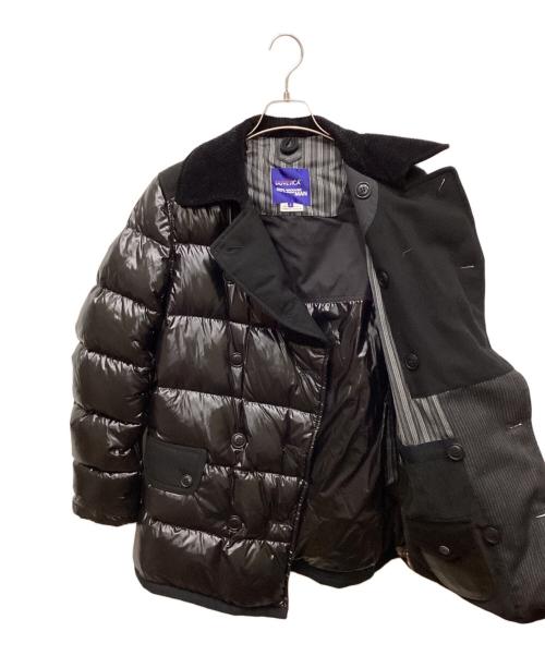 DUVETICA（デュベティカ）DUVETICA (デュベティカ) COMME des GARCONS JUNYA WATANABE MAN (コムデギャルソンジュンヤワタナベマン) ダウンジャケット ブラック サイズ:Sの古着・服飾アイテム