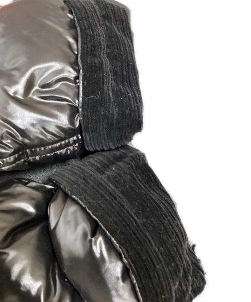 DUVETICA（デュベティカ）DUVETICA (デュベティカ) COMME des GARCONS JUNYA WATANABE MAN (コムデギャルソンジュンヤワタナベマン) ダウンジャケット ブラック サイズ:Sの古着・服飾アイテム