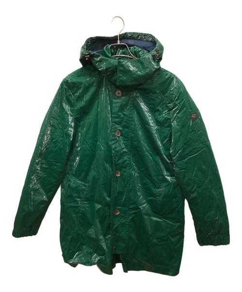 Paul&Shark（ポールアンドシャーク）Paul&Shark (ポールアンドシャーク) TYPHOON 20000 Jacket グリーン サイズ:Lの古着・服飾アイテム