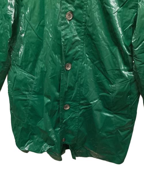Paul&Shark（ポールアンドシャーク）Paul&Shark (ポールアンドシャーク) TYPHOON 20000 Jacket グリーン サイズ:Lの古着・服飾アイテム