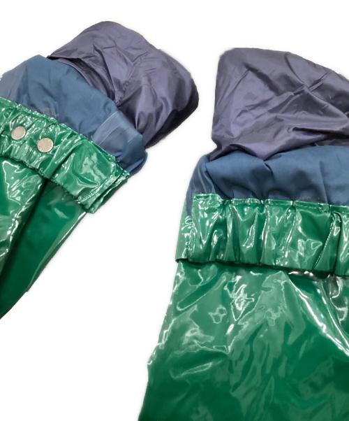 Paul&Shark（ポールアンドシャーク）Paul&Shark (ポールアンドシャーク) TYPHOON 20000 Jacket グリーン サイズ:Lの古着・服飾アイテム