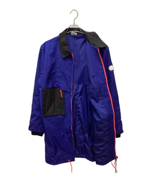 PUMA（プーマ）PUMA (プーマ) Tunnel Trench Coat ブルー サイズ:Mの古着・服飾アイテム