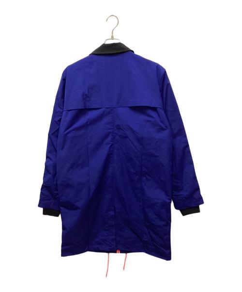 PUMA（プーマ）PUMA (プーマ) Tunnel Trench Coat ブルー サイズ:Mの古着・服飾アイテム