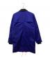 中古・古着 PUMA (プーマ) Tunnel Trench Coat ブルー サイズ:M：5000円