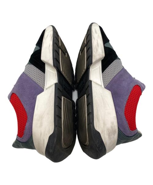 MM6 Maison Margiela（エムエムシックスメゾンマルジェラ）MM6 Maison Margiela (エムエムシックスメゾンマルジェラ) ColorBlock Runner/カラーブロックランナースニーカー マルチカラー サイズ:36の古着・服飾アイテム