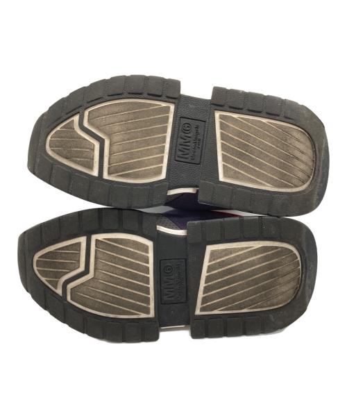 MM6 Maison Margiela（エムエムシックスメゾンマルジェラ）MM6 Maison Margiela (エムエムシックスメゾンマルジェラ) ColorBlock Runner/カラーブロックランナースニーカー マルチカラー サイズ:36の古着・服飾アイテム