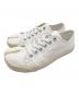 Maison Margiela（メゾンマルジェラ）の古着「TABI SNEAKER/タビスニーカー」｜ホワイト