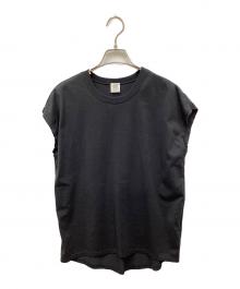 IENA（イエナ）の古着「ラウンドテールプルオーバー」｜ブラック